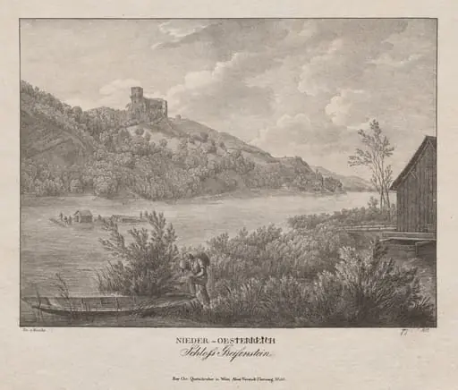Nieder-oesterreich, Schloss Greifenstein