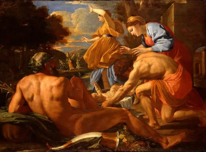 The Exposition of Moses