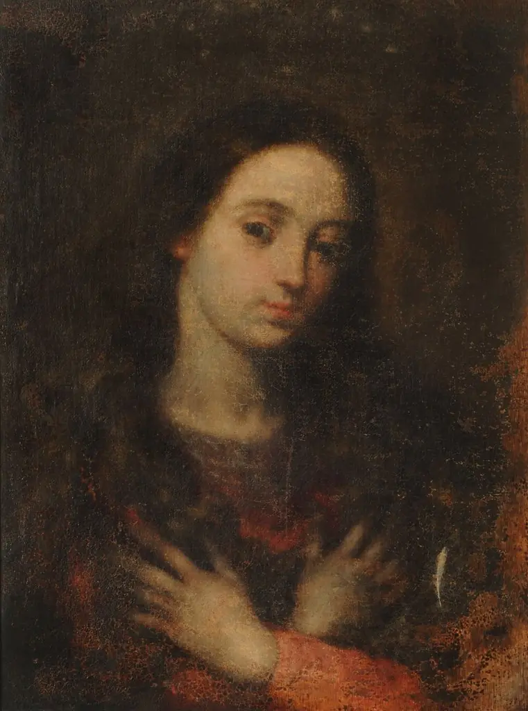 Virgin Mary