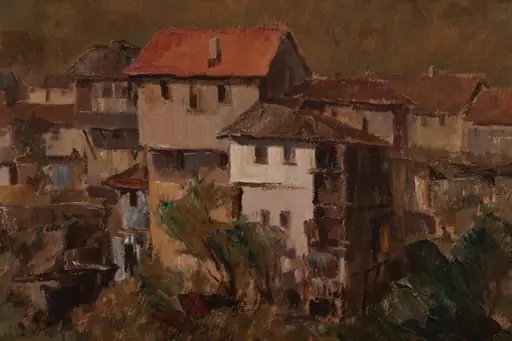 Case din Târnovo
