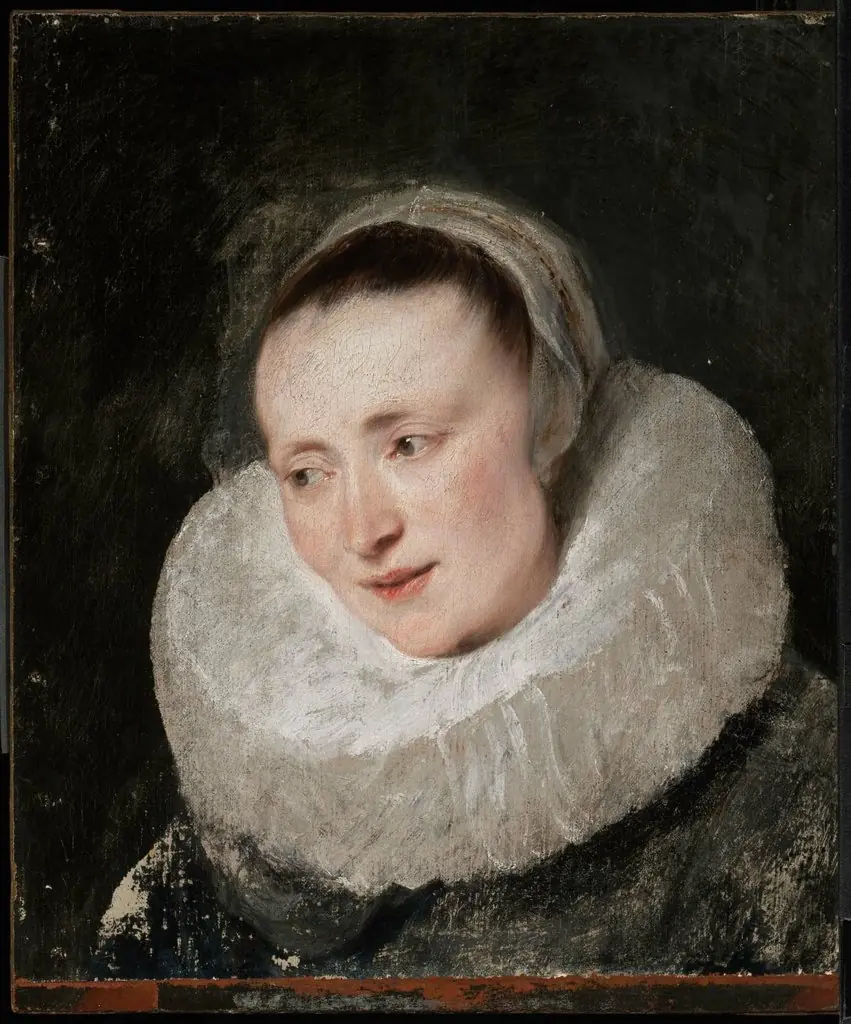 Margareta Snyders (Born de Vos)