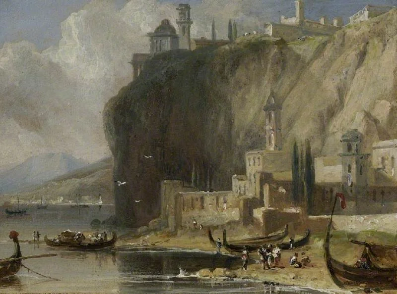Coast scene, Madeira