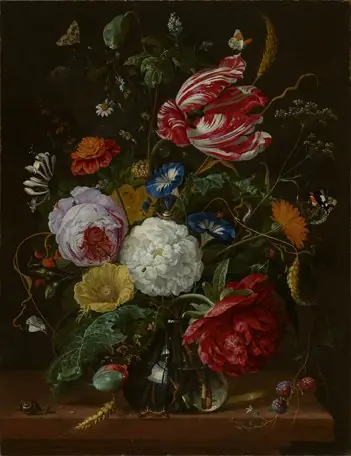 Flower Piece