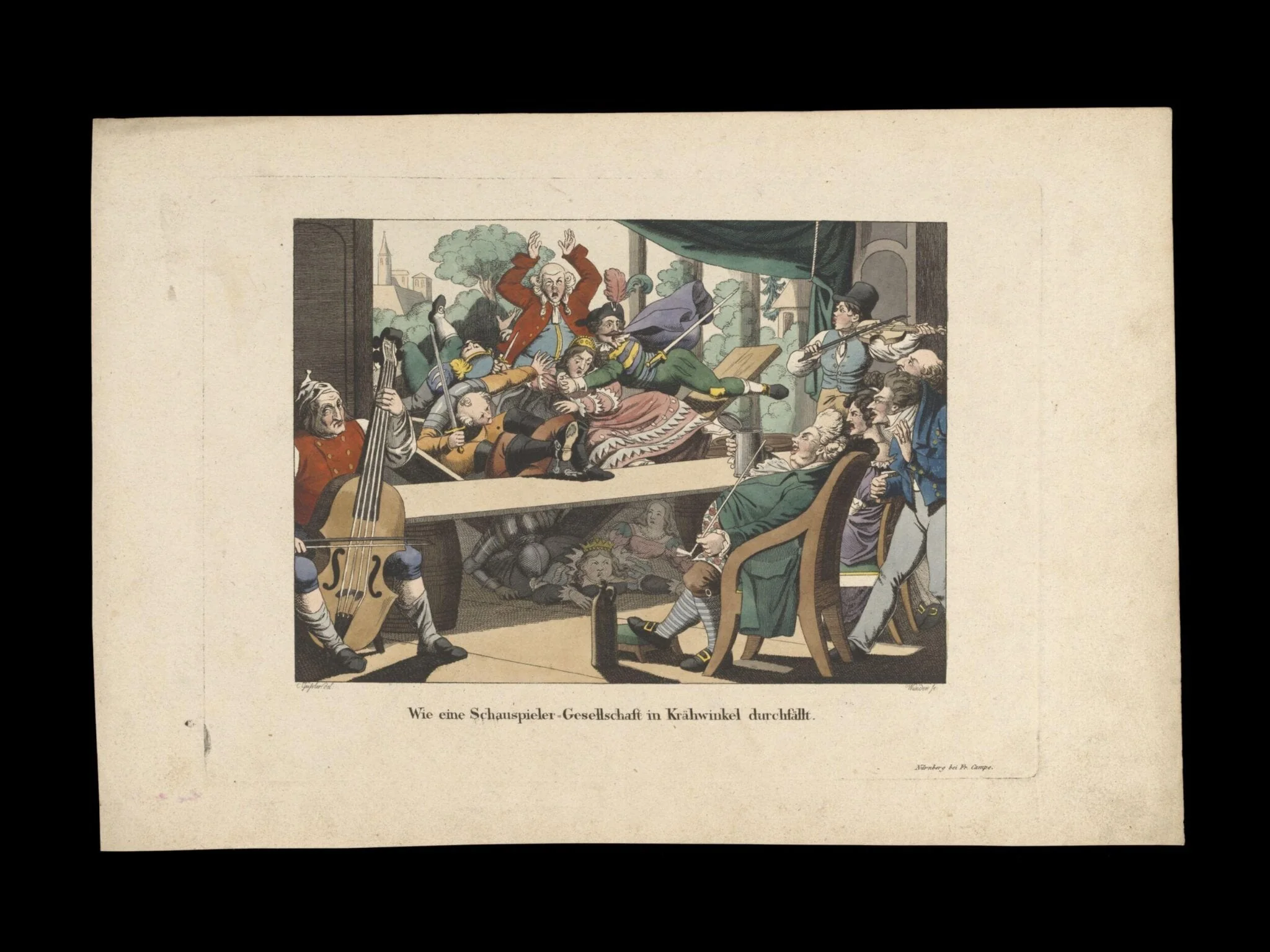 H Beard Print Collection