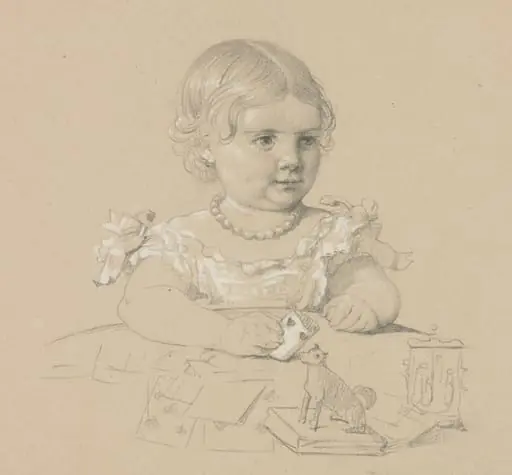 Portrait of a Child