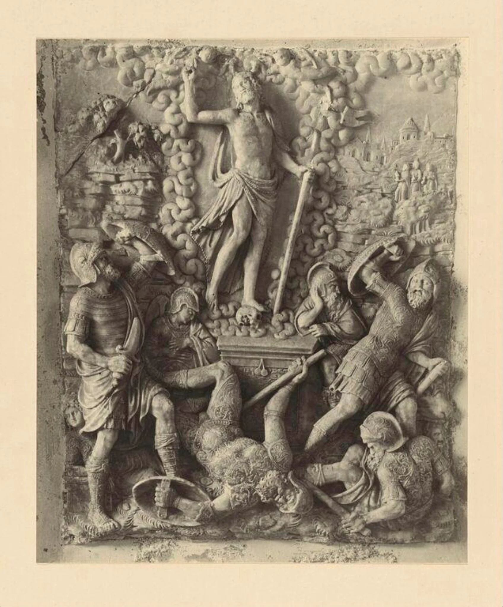 Alabaster Tablet, Plymtree