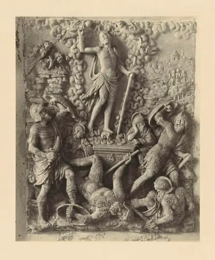 Alabaster Tablet, Plymtree