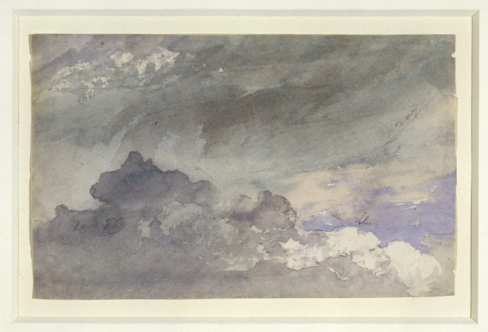 Cloud study