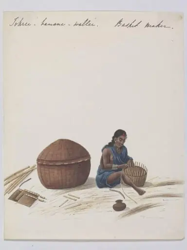 Basket maker