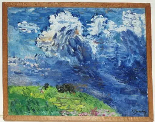 Pajiște