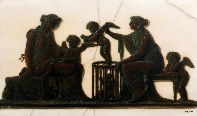 The Sale of Cupids