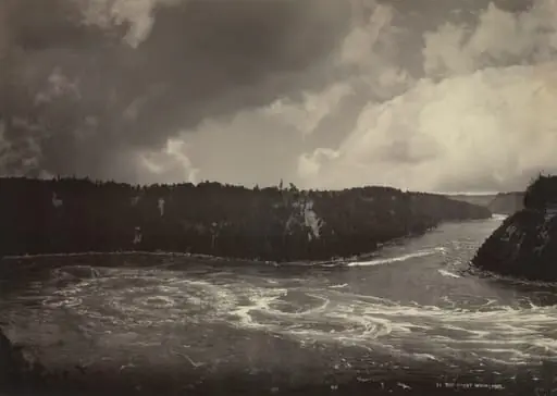 The Great Whirlpool, Niagara
