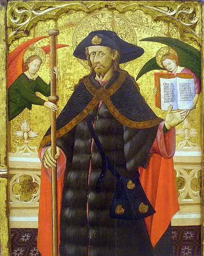 Saint James the Greater