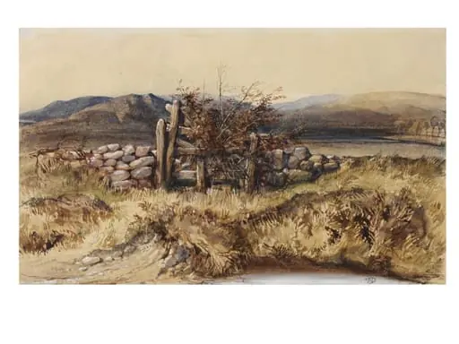 Glenlaer, Dumfriesshire