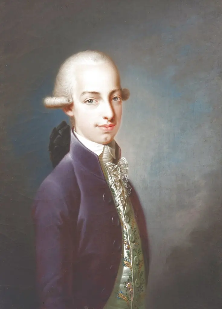 Rainer Joseph, Archduke of Austria