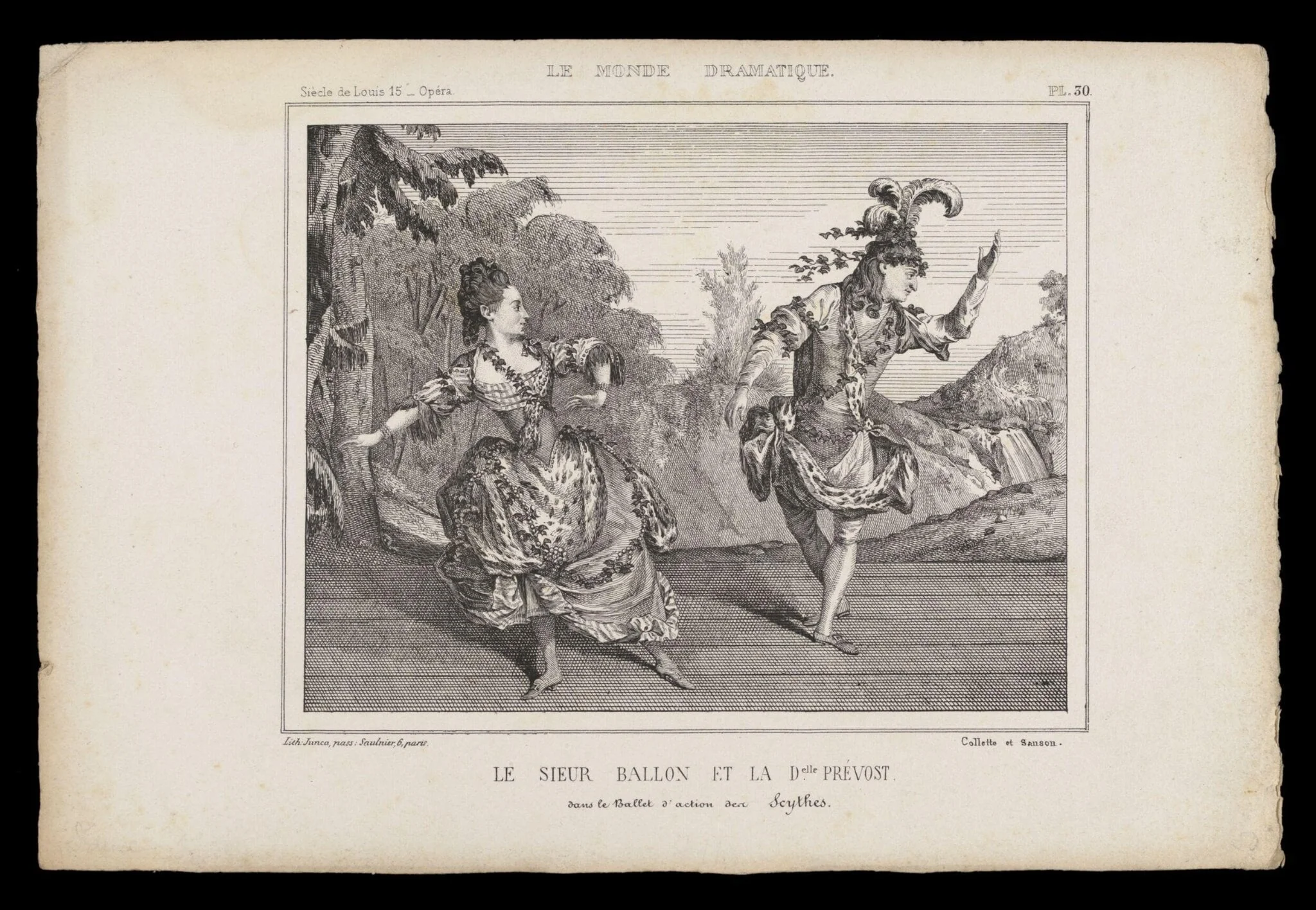 H Beard Print Collection