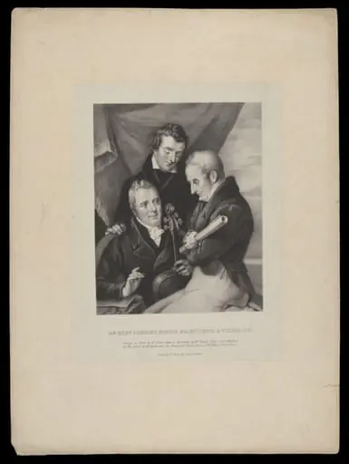 H Beard Print Collection