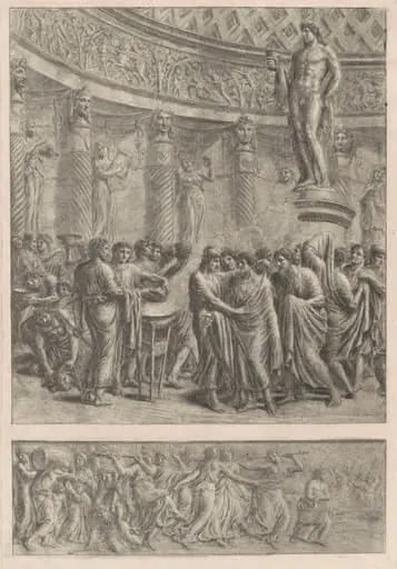 An Antique Sacrifice