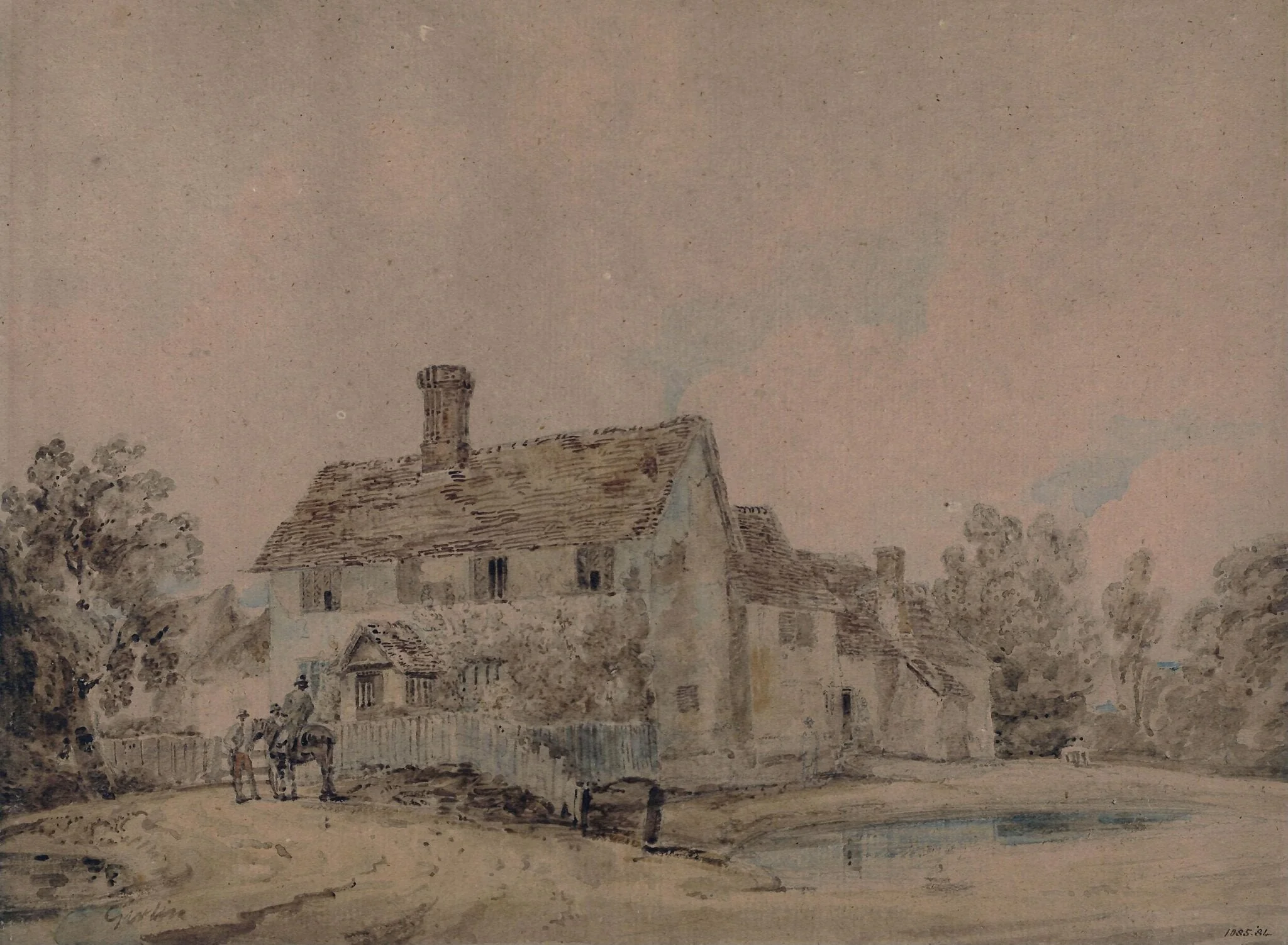 Pinckney's Farm, Radwinter, Essex