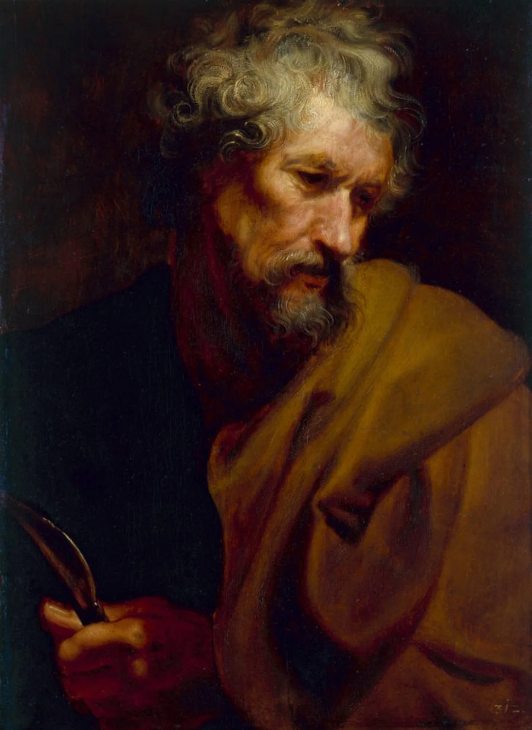 The Apostle Bartholomew