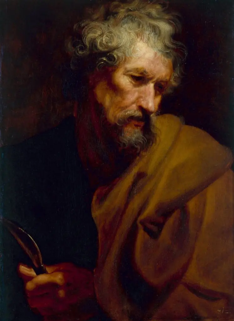 The Apostle Bartholomew