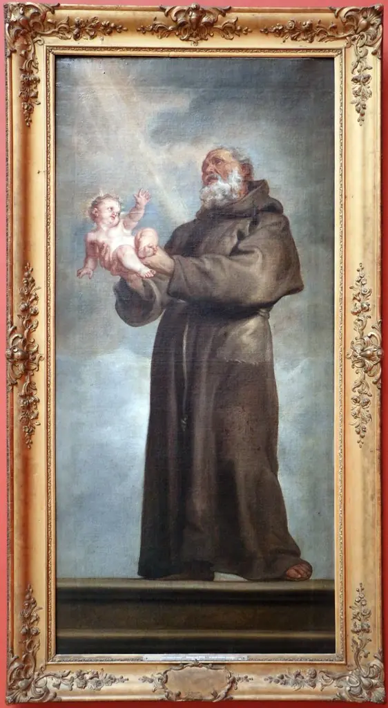 Saint Anthony of Padua