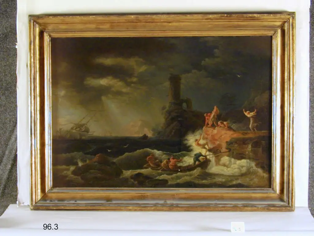 The Shipwreck