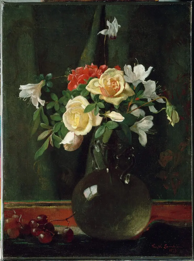 Vase of Flowers
