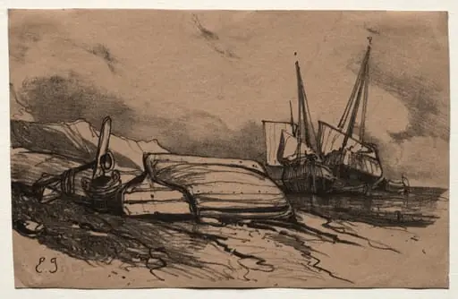 Six Marines:  Couverture, Une Grève