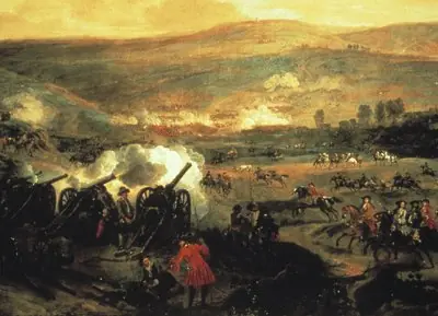 The Battle of the Boyne