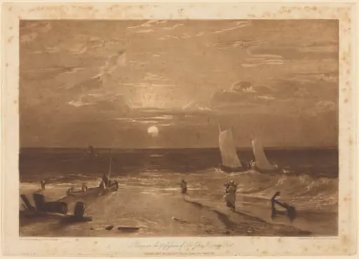 The Mildmay Sea-Piece