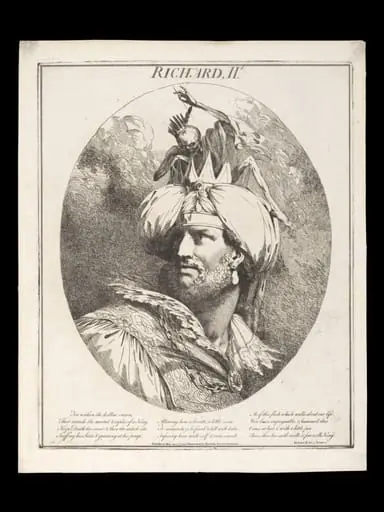 H Beard Print Collection