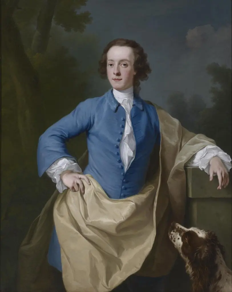 Thomas Barrett-Lennard, 17th Lord Dacre