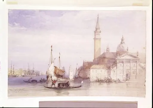 San Giorgio, Venice