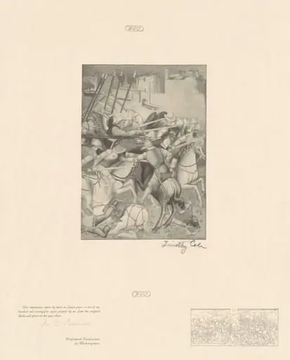 Battle of Saint Ephesius