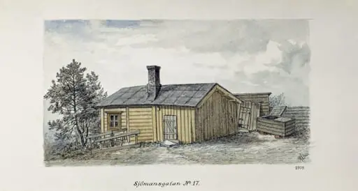 Merimiehenkatu 17