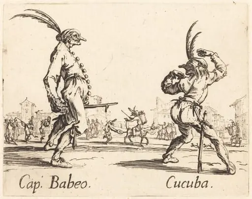 Cap. Babeo and Cucuba