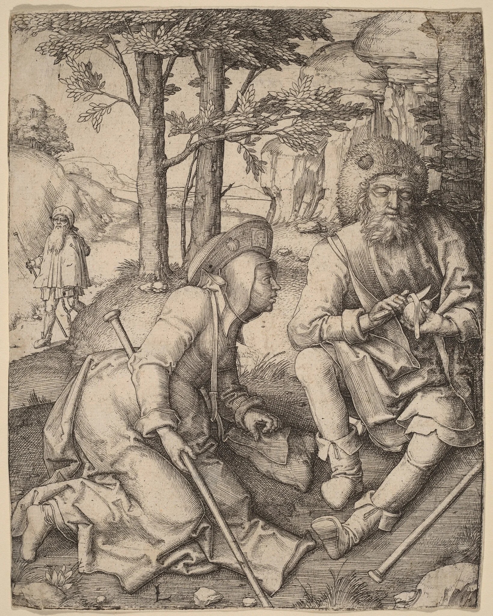 The Pilgrims