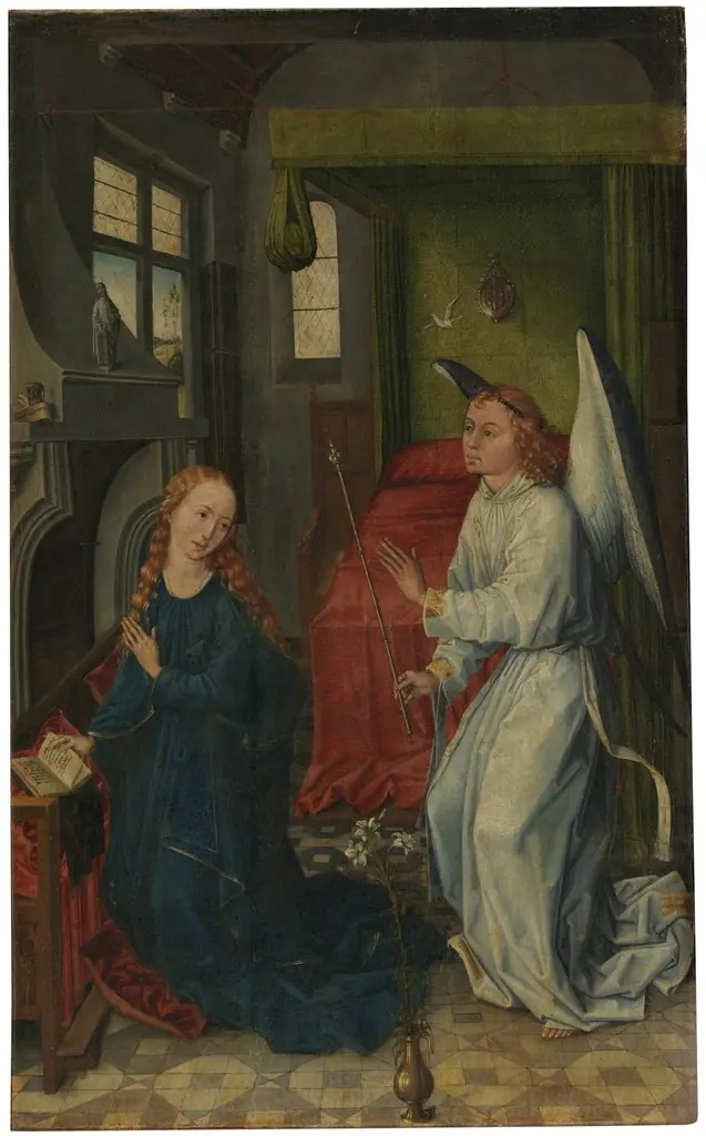 The Annunciation