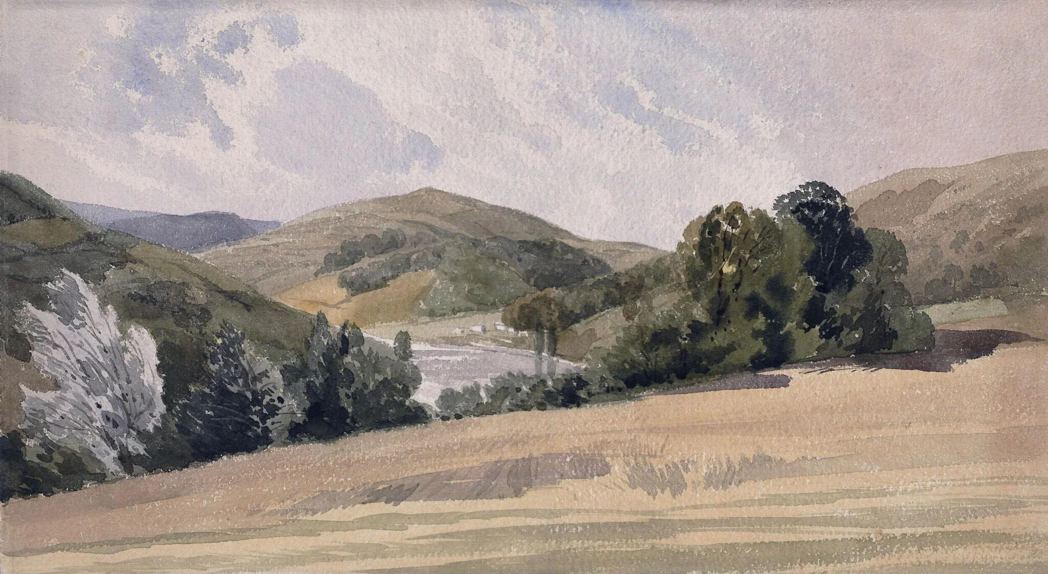 Vale of Llangollen
