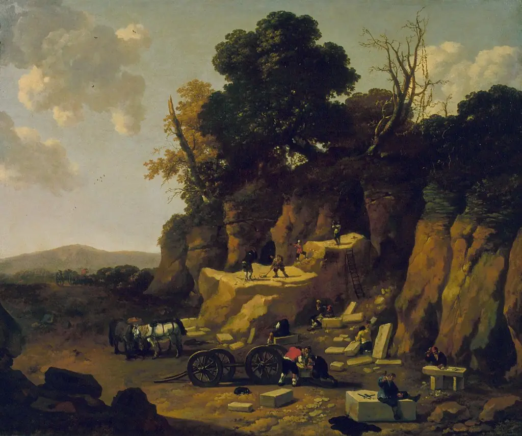 The Quarry