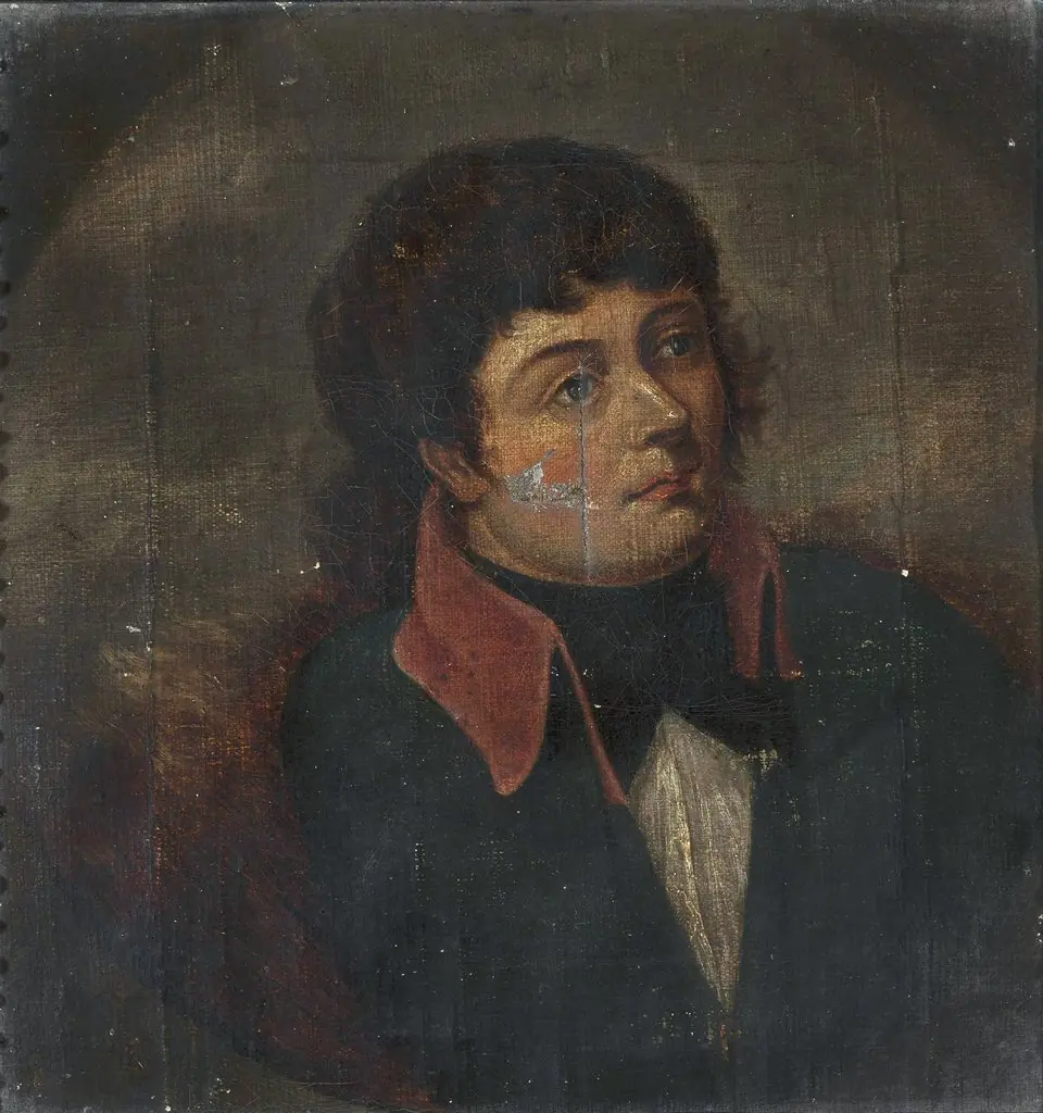 Portrait of Tadeusz Kościuszko