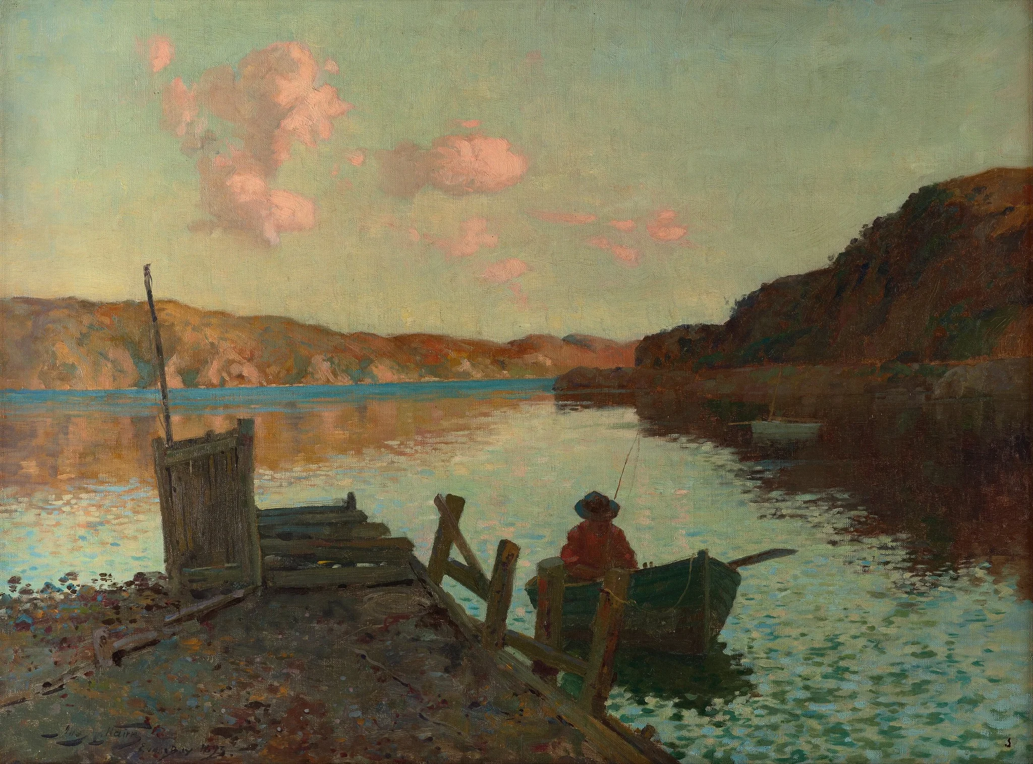 Evans Bay