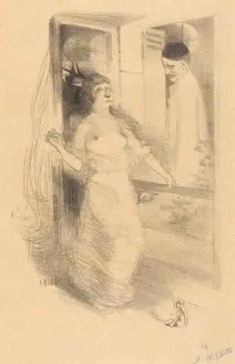 Hanging Clown (Pierrôt pendu)
