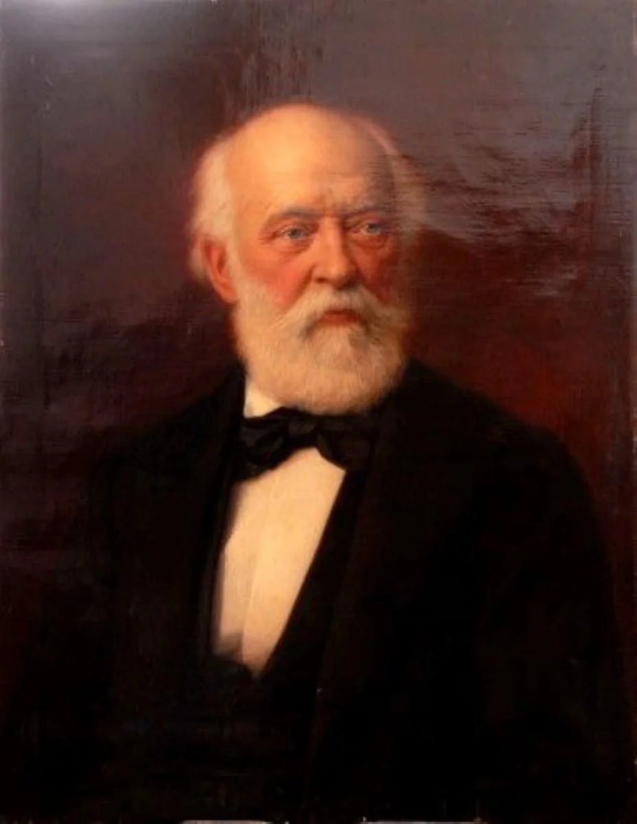 Portretul lui Kossuth Lajos, by Miklós Barabás, unspecified, 1885