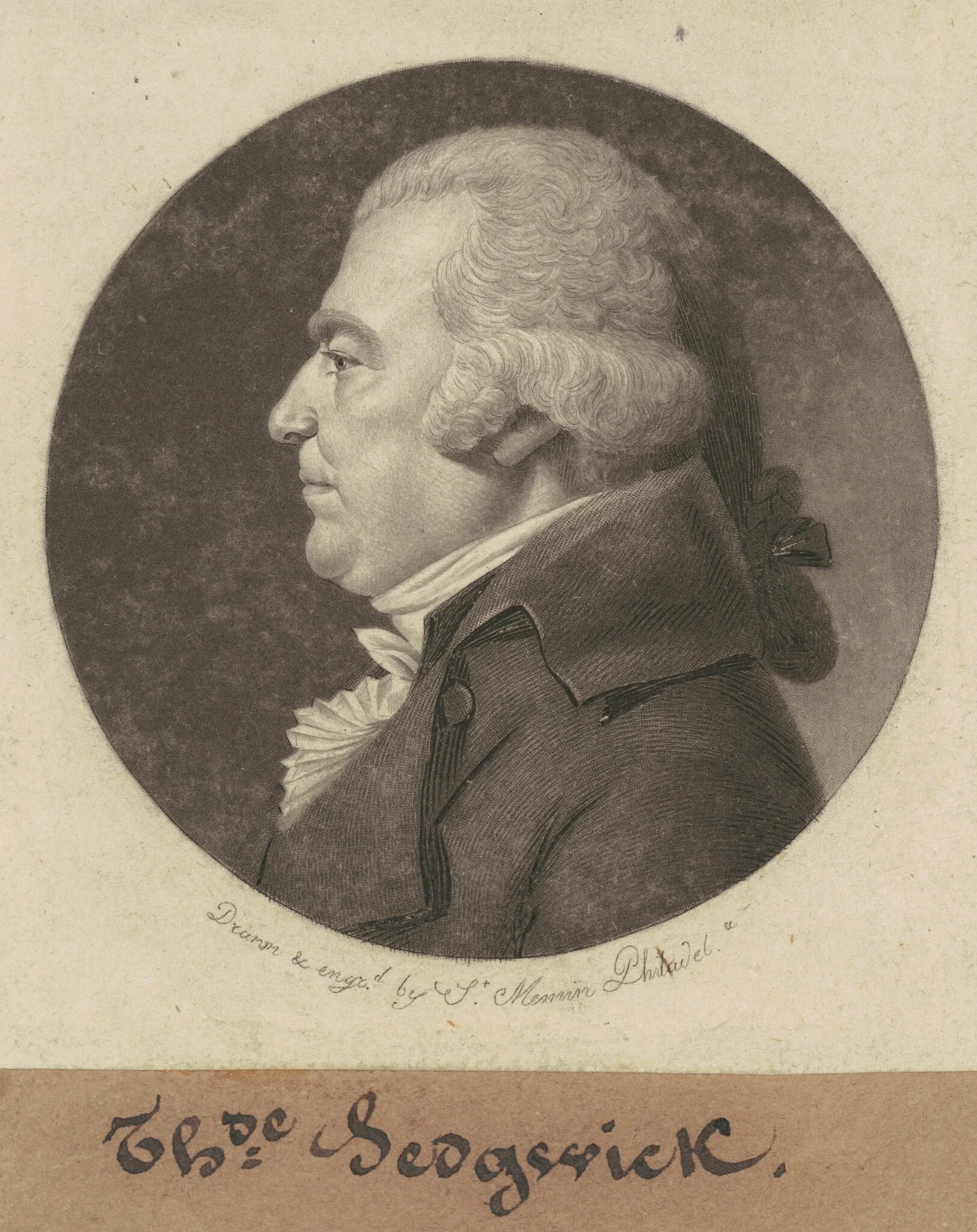 Theodore Sedgwick