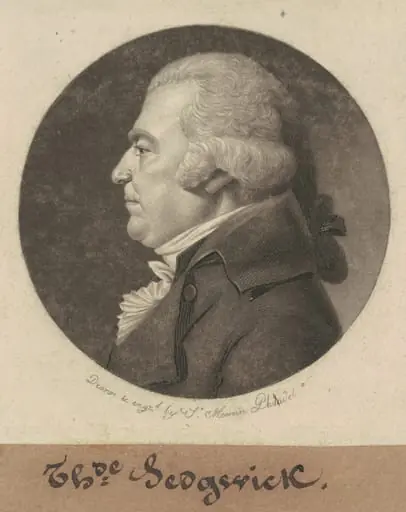 Theodore Sedgwick