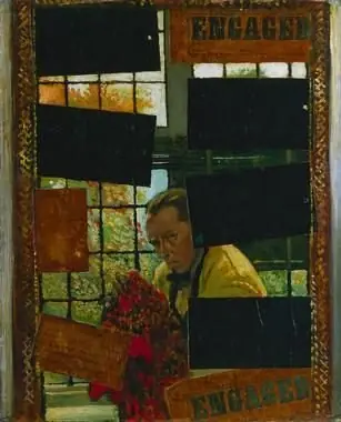 Self-Portrait