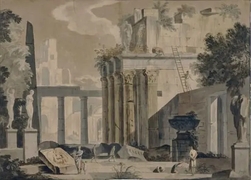 Roman Ruins
