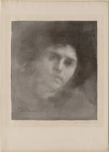 Mme Eugène Carrière